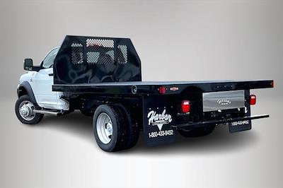 New 2024 Ram 4500 Tradesman Regular Cab Flatbed Truck for sale #RG279905 - photo 2