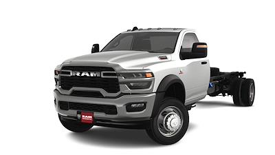 New 2025 Ram 5500 Tradesman Regular Cab 120 CA Cab Chassis for sale #SG589237 - photo 1