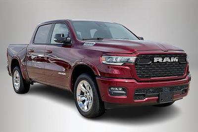 New 2025 Ram 1500 Big Horn Crew Cab 4x4 Pickup for sale #SN523505 - photo 1
