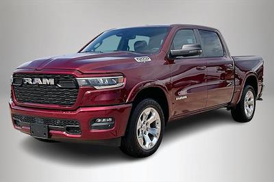 New 2025 Ram 1500 Big Horn Crew Cab 4x4 Pickup for sale #SN523505 - photo 2