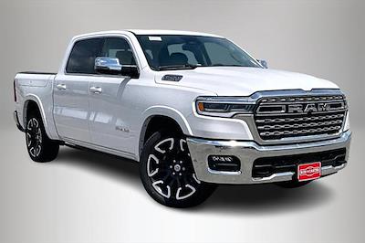 New 2025 Ram 1500 Longhorn Crew Cab 4x4 Pickup for sale #SN602221 - photo 1