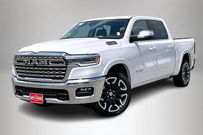 New 2025 Ram 1500 Longhorn Crew Cab 4x4 Pickup for sale #SN602221 - photo 2