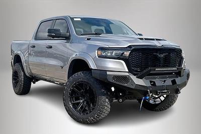 New 2025 Ram 1500 Big Horn Crew Cab 4x4 Pickup for sale #SN665089 - photo 1