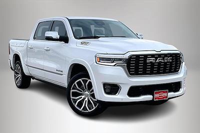 New 2025 Ram 1500 Limited Longhorn Crew Cab 4x4 Pickup for sale #SN697361 - photo 1