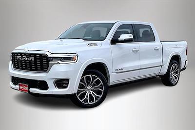 New 2025 Ram 1500 Limited Longhorn Crew Cab 4x4 Pickup for sale #SN697361 - photo 2