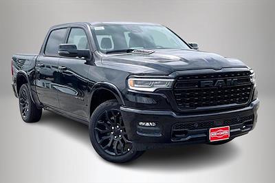New 2025 Ram 1500 Limited Crew Cab 4x4 Pickup for sale #SN697665 - photo 1