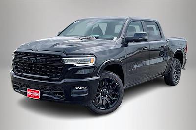 New 2025 Ram 1500 Limited Crew Cab 4x4 Pickup for sale #SN697665 - photo 2