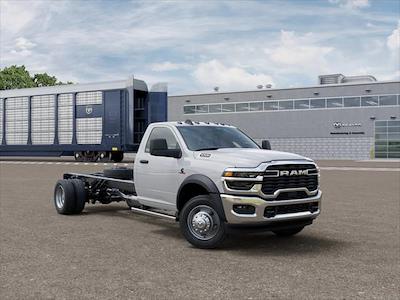 New 2026 Ram 5500 Regular Cab 120 CA Cab Chassis for sale #TG367813 - photo 1