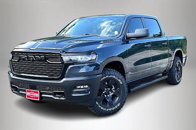 New 2026 Ram 1500 Warlock Crew Cab 4x4 Pickup for sale #TN152629 - photo 2