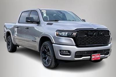 New 2026 Ram 1500 Lone Star Crew Cab 4x4 Pickup for sale #TN192356 - photo 1