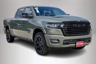 New 2026 Ram 1500 Laramie Crew Cab 4x4 Pickup for sale #TN197036 - photo 1