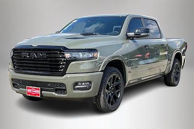 New 2026 Ram 1500 Laramie Crew Cab 4x4 Pickup for sale #TN197036 - photo 2