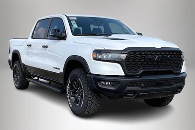 New 2026 Ram 1500 Rebel Crew Cab 4x4 Pickup for sale #TN198158 - photo 1