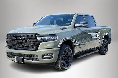 New 2026 Ram 1500 Lone Star Crew Cab 4x4 Pickup for sale #TN228990 - photo 2