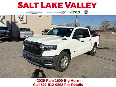 New 2025 Ram 1500 Big Horn Crew Cab for sale #R25669A - photo 1