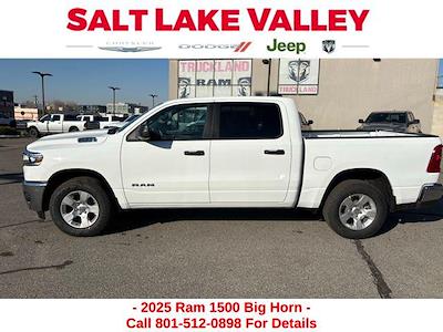 New 2025 Ram 1500 Big Horn Crew Cab for sale #R25669A - photo 2