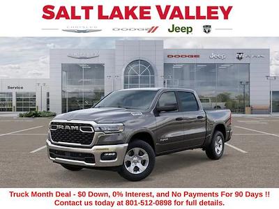 New 2026 Ram 1500 Big Horn Crew Cab for sale #R26263A - photo 1