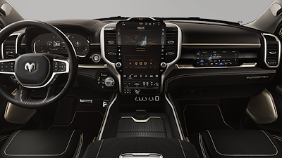 New 2026 Ram 1500 Limited Longhorn Crew Cab 4x4 Pickup for sale #171286 - photo 2