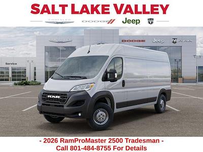 New 2026 Ram ProMaster 2500 High Roof Empty Cargo Van for sale #R26389A - photo 1