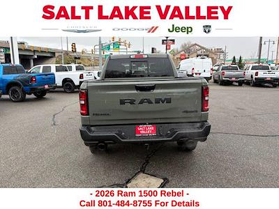 New 2026 Ram 1500 Rebel Crew Cab for sale #R26220A - photo 2