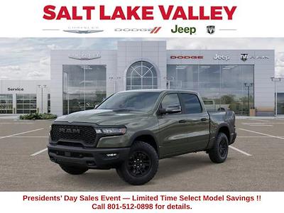 New 2026 Ram 1500 Rebel Crew Cab for sale #R26282A - photo 1