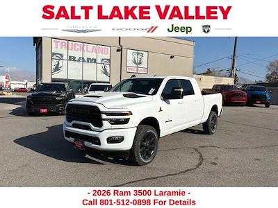 New 2026 Ram 3500 Laramie Mega Cab for sale #R26152A - photo 1