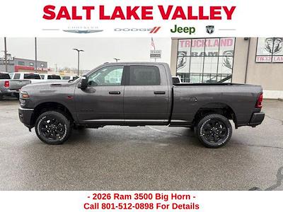 New 2026 Ram 3500 Big Horn Crew Cab for sale #R26230A - photo 2
