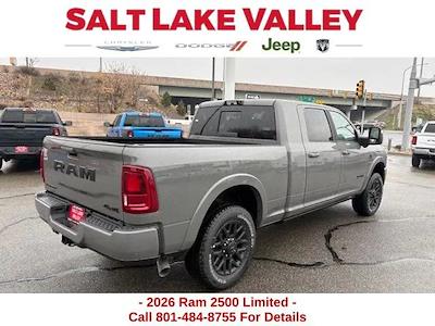 New 2026 Ram 2500 Limited Mega Cab for sale #R26260A - photo 2