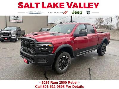 New 2026 Ram 2500 Rebel Crew Cab for sale #R26199A - photo 1