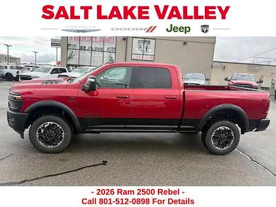 New 2026 Ram 2500 Rebel Crew Cab for sale #R26199A - photo 2
