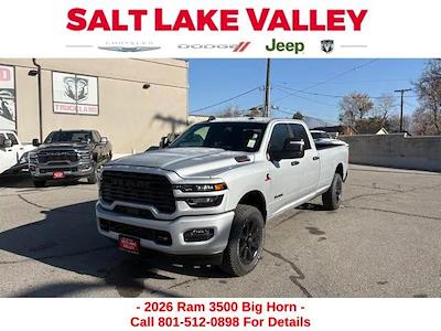 New 2026 Ram 3500 Big Horn Crew Cab for sale #251753 - photo 1