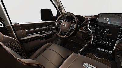 New 2026 Ram 3500 Longhorn Crew Cab for sale #R26202A - photo 2