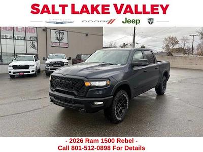 New 2026 Ram 1500 Rebel Crew Cab for sale #R26193A - photo 1