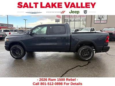 New 2026 Ram 1500 Rebel Crew Cab for sale #R26193A - photo 2