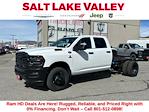 New 2026 Ram 3500 Crew Cab 60 CA Cab Chassis for sale #R26318A - photo 1