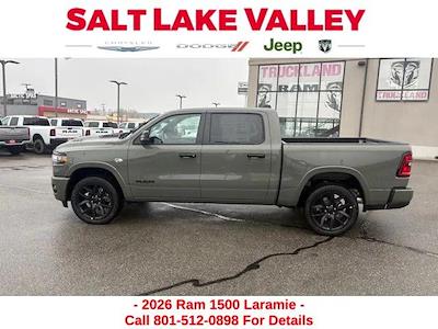New 2026 Ram 1500 Laramie Crew Cab for sale #R26210A - photo 2