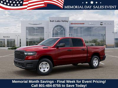New 2026 Ram 1500 Tradesman Crew Cab for sale #355383 - photo 2