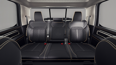 New 2027 Ram 1500 Limited Longhorn Crew Cab for sale #R27142A - photo 2