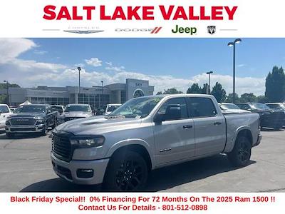 New 2025 Ram 1500 Laramie Crew Cab for sale #PR25660A - photo 1