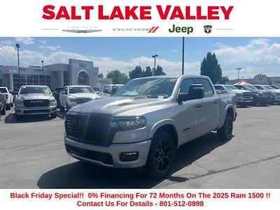 New 2025 Ram 1500 Laramie Crew Cab for sale #PR25660A - photo 2