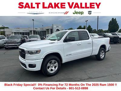 New 2025 Ram 1500 Big Horn Quad Cab for sale #PR25665A - photo 1