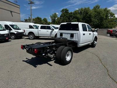 2024 Ram 3500 Crew Cab DRW 4x4, Cab Chassis for sale #R24613A - photo 2