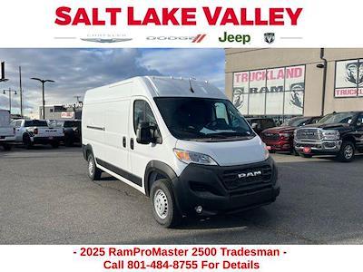 New 2025 Ram ProMaster 2500 High Roof Empty Cargo Van for sale #R25166A - photo 1