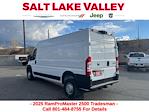 New 2025 Ram ProMaster 2500 High Roof Empty Cargo Van for sale #R25166A - photo 6