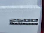 New 2025 Ram ProMaster 2500 High Roof Empty Cargo Van for sale #R25166A - photo 10