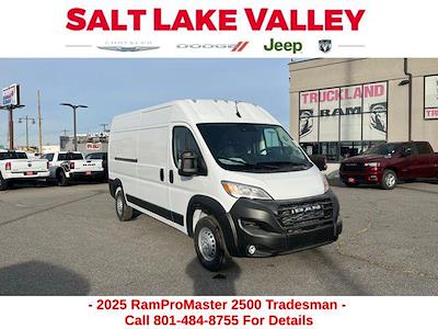 New 2025 Ram ProMaster 2500 High Roof Empty Cargo Van for sale #R25183A - photo 1