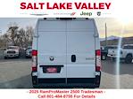 New 2025 Ram ProMaster 2500 High Roof Empty Cargo Van for sale #R25183A - photo 7