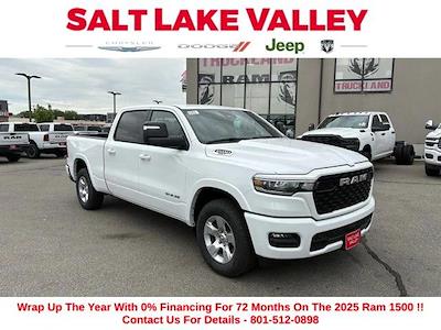 New 2025 Ram 1500 Big Horn Crew Cab for sale #R25194A - photo 1
