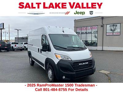 2025 Ram ProMaster 1500 High Roof FWD, Empty Cargo Van for sale #R25211A - photo 1