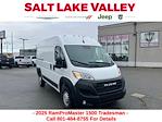 2025 Ram ProMaster 1500 High Roof FWD, Empty Cargo Van for sale #R25211A - photo 1